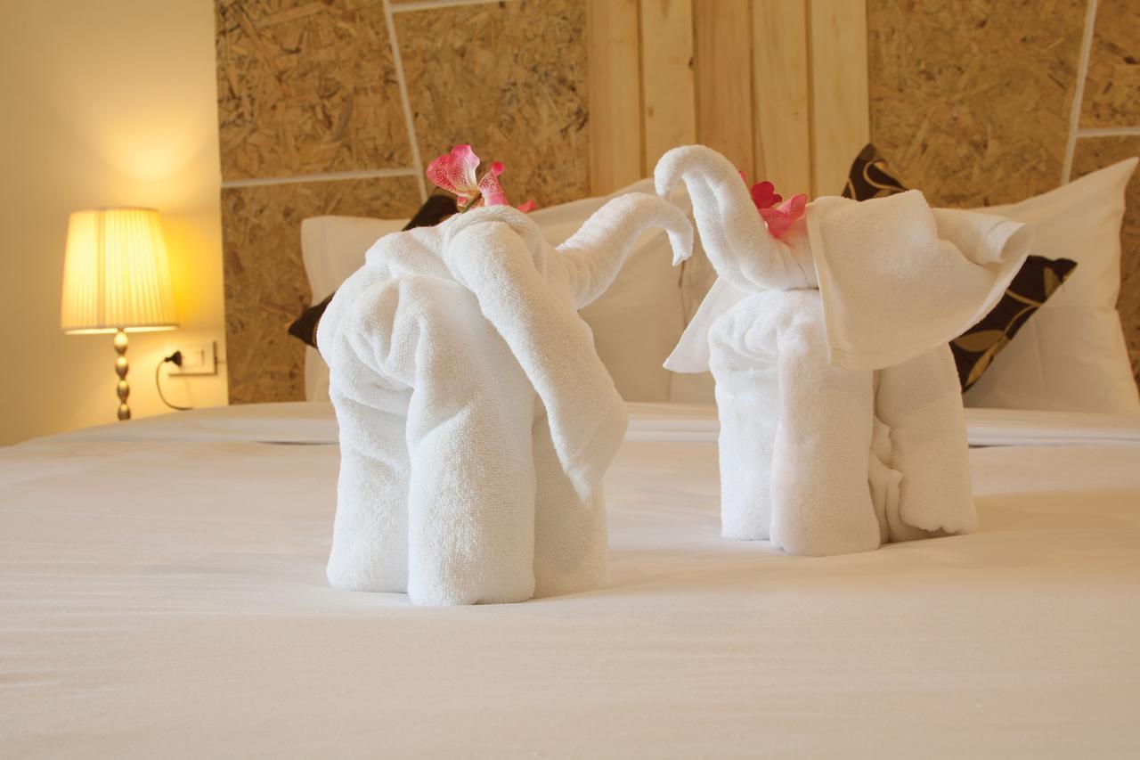 Js Residence ク ラビ エクステリア 写真