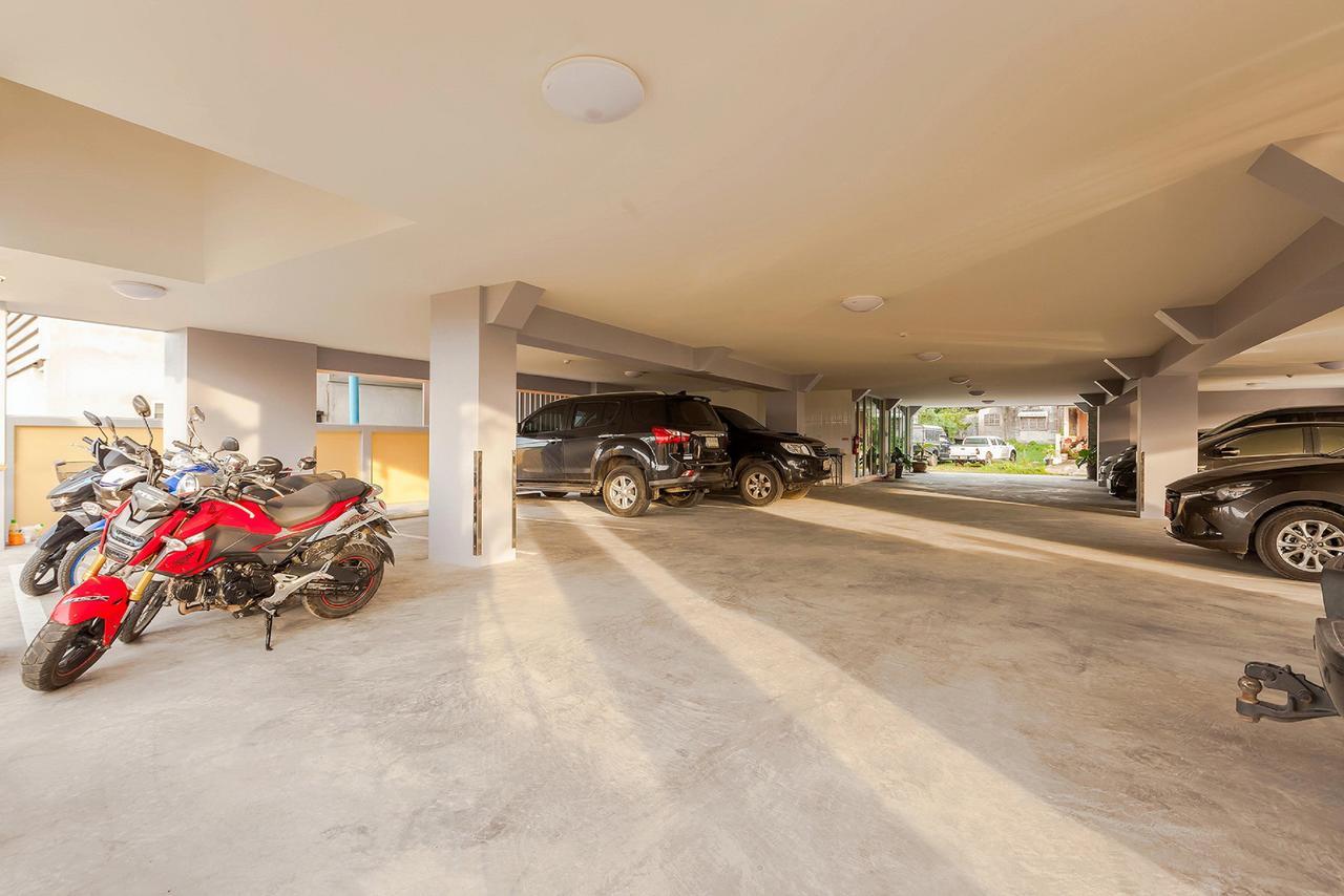 Js Residence ク ラビ エクステリア 写真