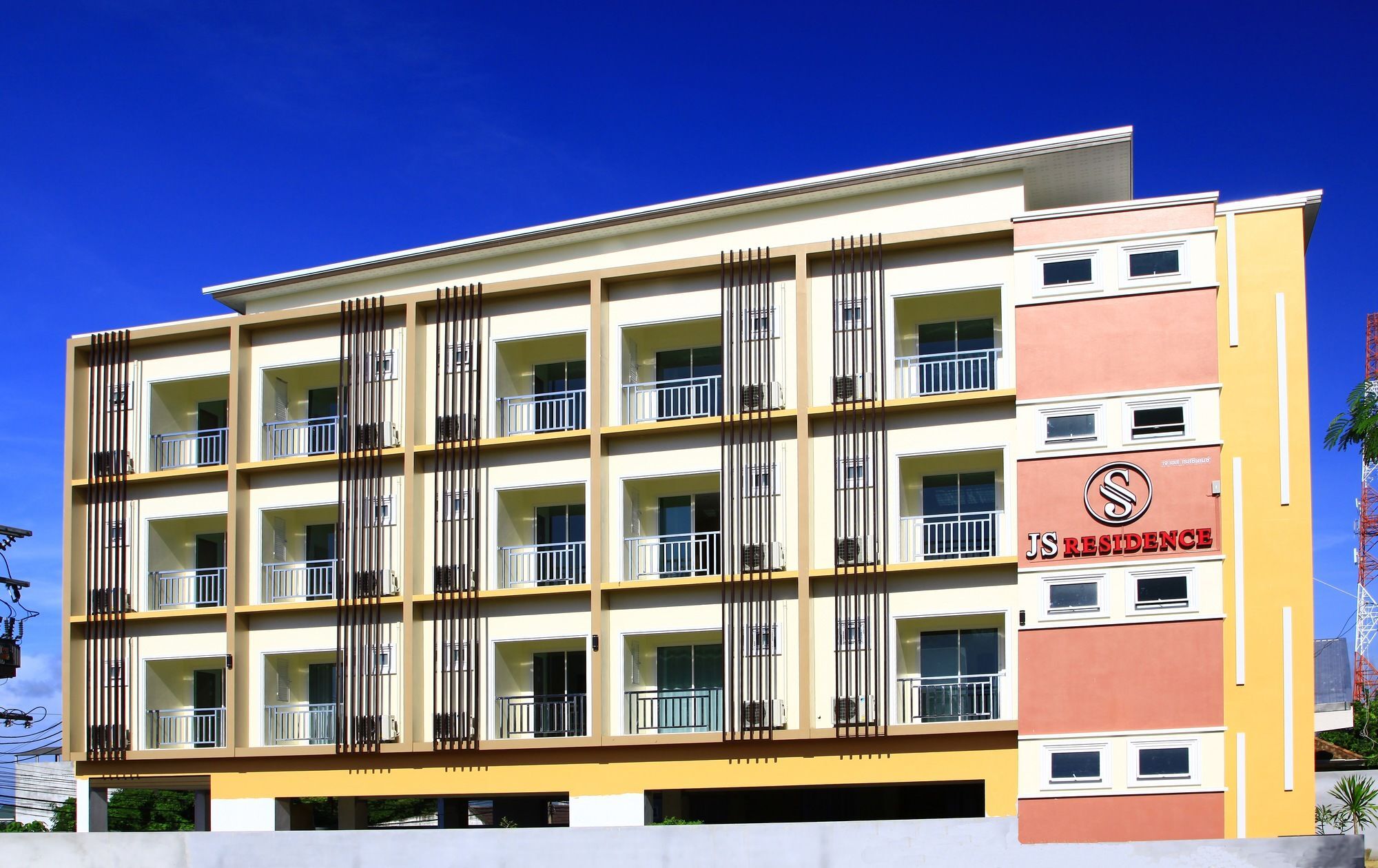 Js Residence ク ラビ エクステリア 写真