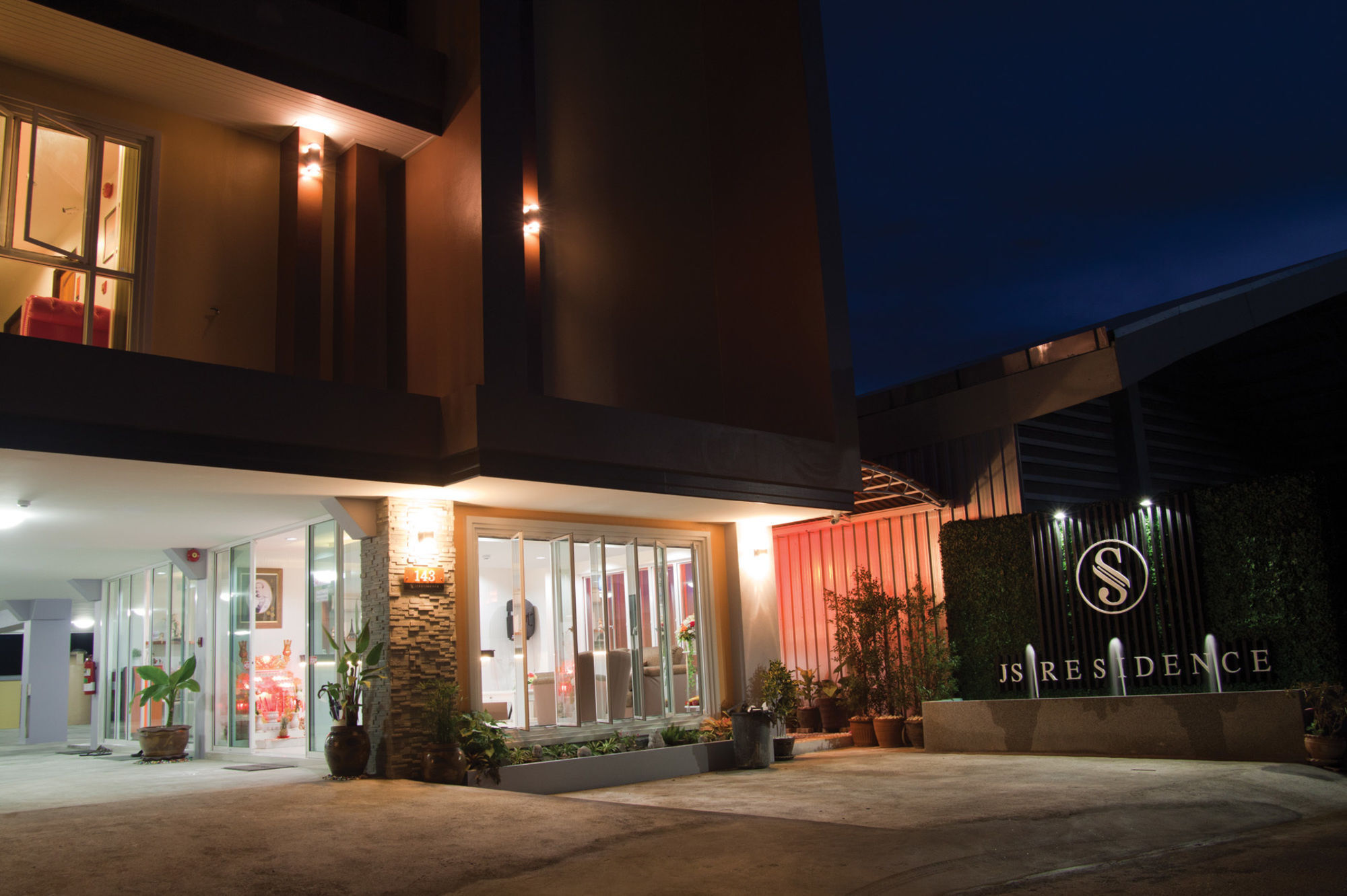 Js Residence ク ラビ エクステリア 写真