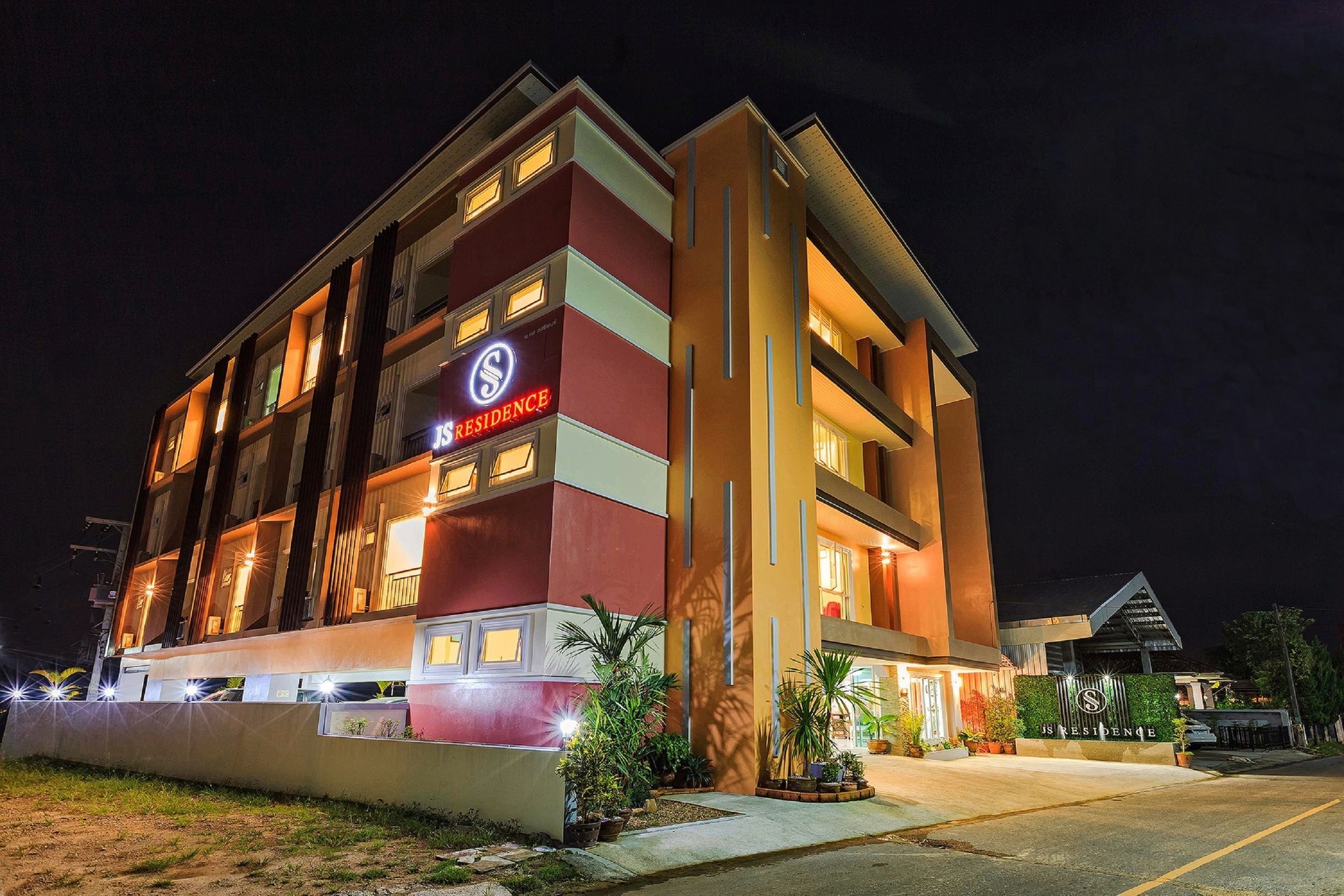 Js Residence ク ラビ エクステリア 写真